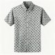 Men's Casual Summer Shirt - New Cotton Short Sleeve Button-Up Cardigan