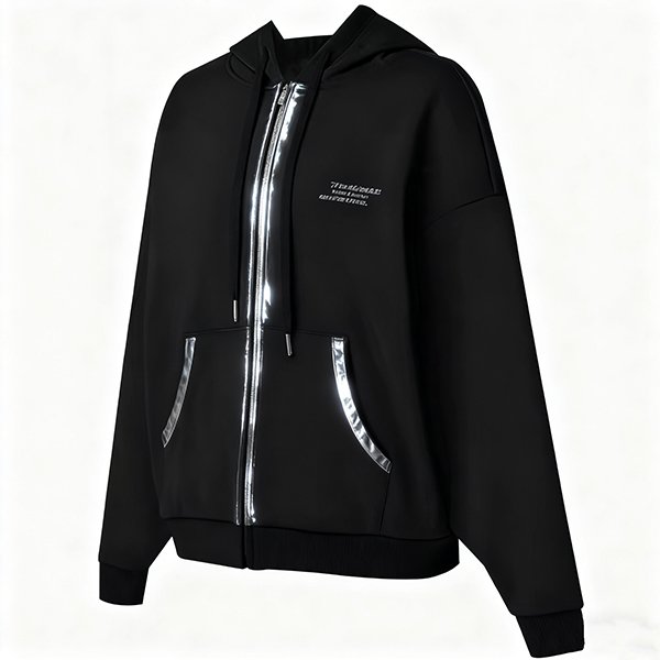 Women's Winter Zip-Up Hoodie - Running Fitness Warm Outdoor Jacket